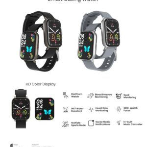 Portronics Kronos y1 Smart Watch